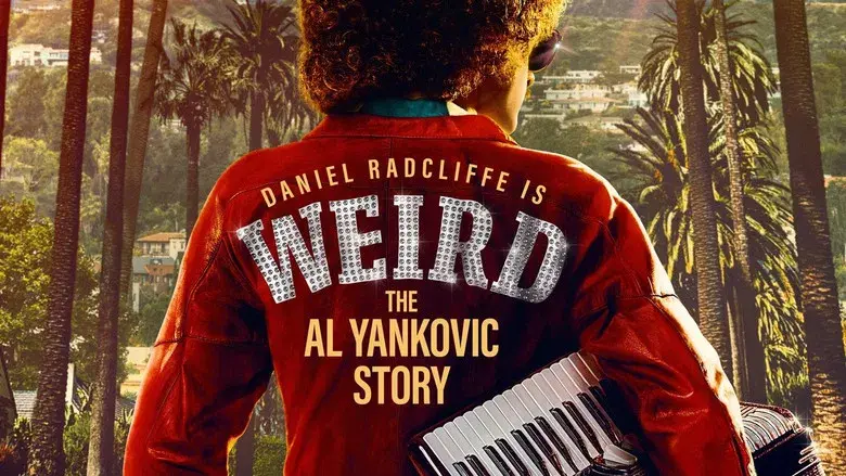 Weird: La historia de Al Yankovic - Fondo