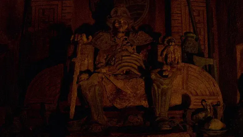 Conan, el bárbaro - Fondo