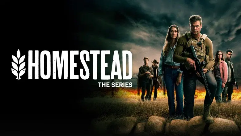 Homestead: The Series - Fondo