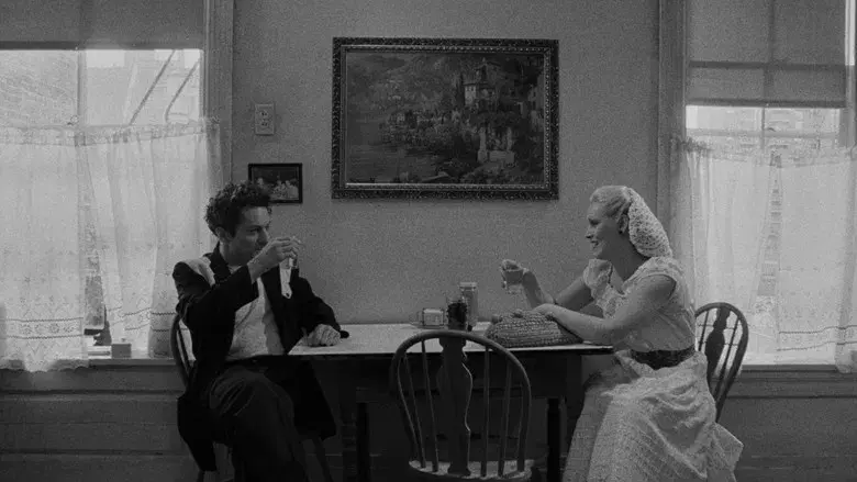 Toro salvaje - Fondo