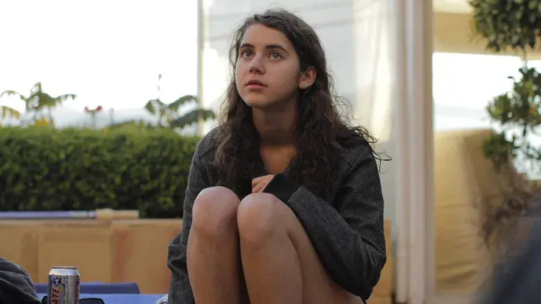 After Lucia - Backdrop