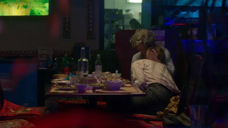 Anatomía de una caída - Fondo