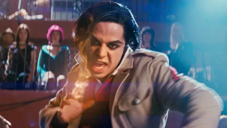 Scott Pilgrim contra el mundo - Fondo