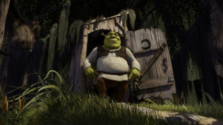 Shrek - Fondo
