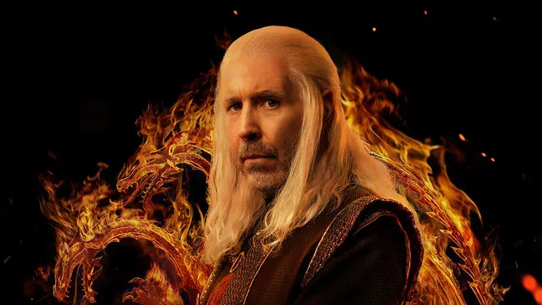 La casa del dragón - Fondo