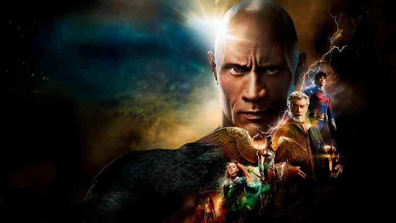 Black Adam - Fondo