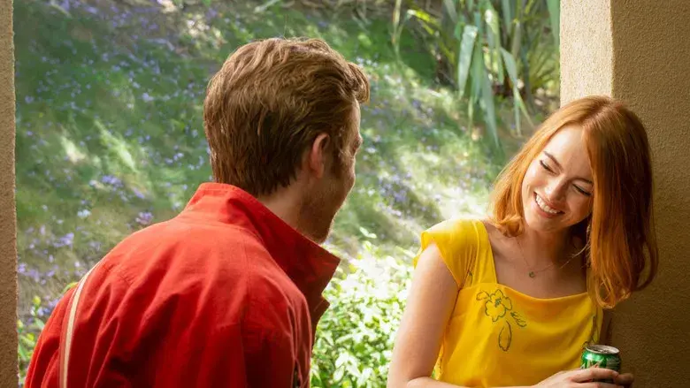 La ciudad de las estrellas (La La Land) - Fondo