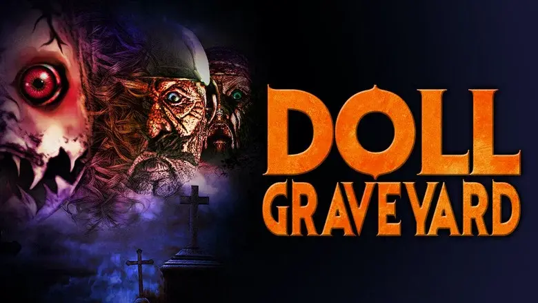Doll Graveyard - Fondo