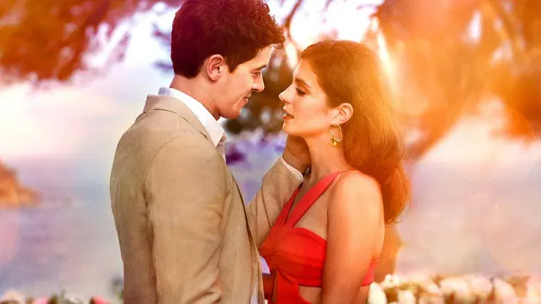 Gente que conocemos en vacaciones - Fondo