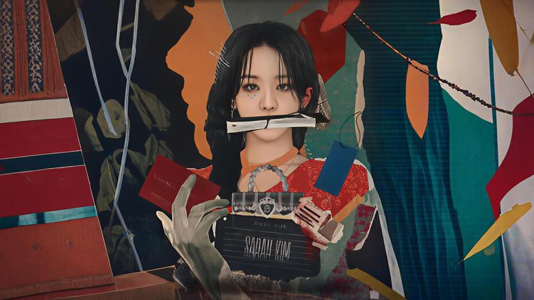 El arte de parecer Sarah - Fondo