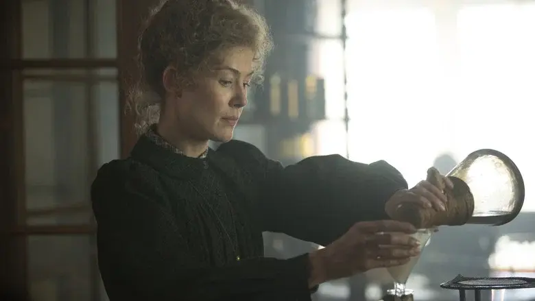 Madame Curie - Fondo