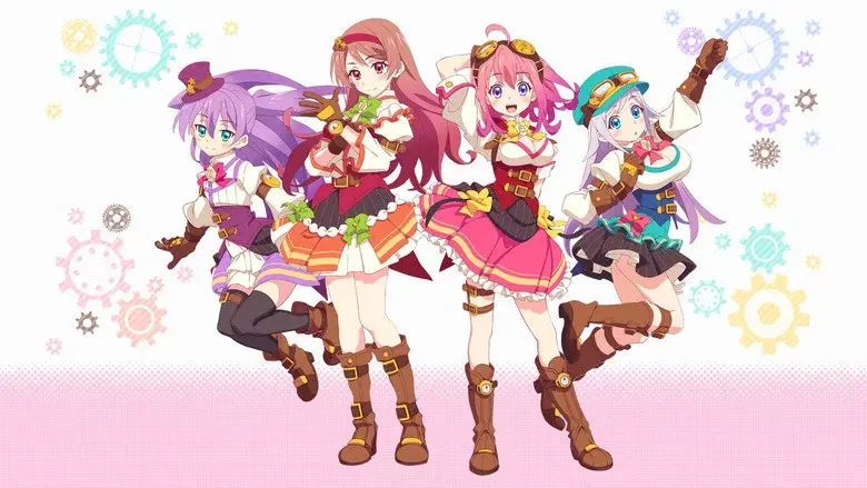 Pastel Memories - Fondo