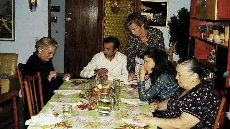 La mamá política