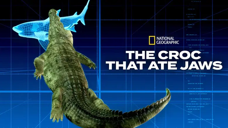 The Croc That Ate Jaws - Fondo