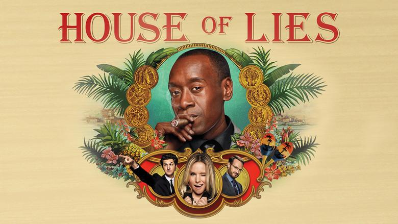 House of Lies - Fondo