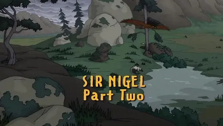 Sir Nigel (2.ª parte)