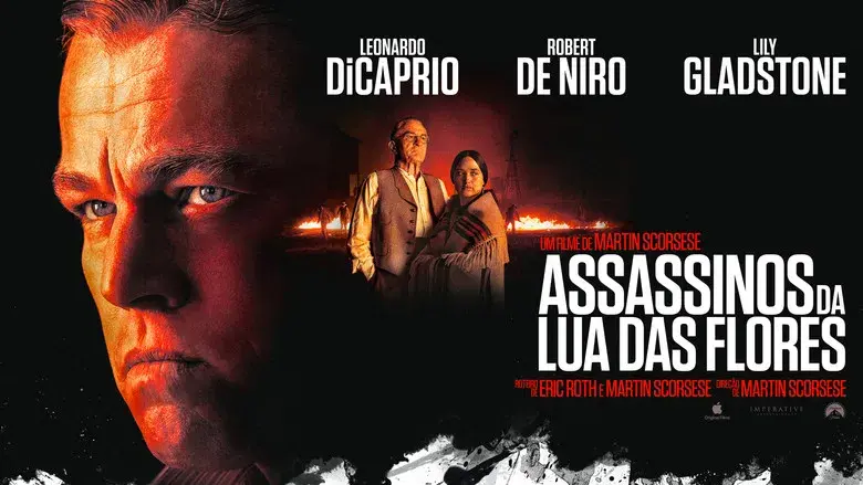 Los asesinos de la luna - Fondo