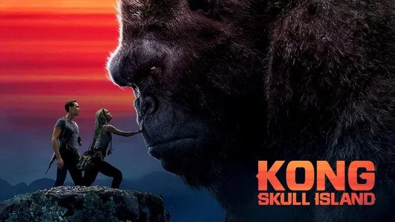 Kong: La isla calavera - Fondo