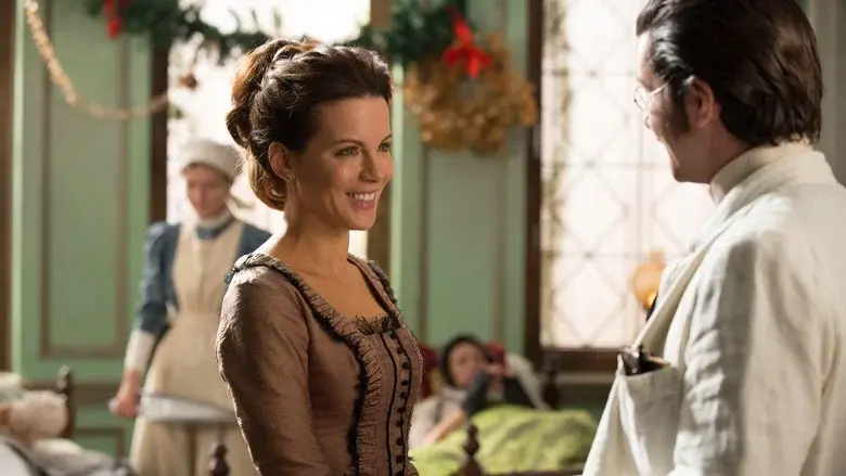 Asylum: El experimento - Fondo