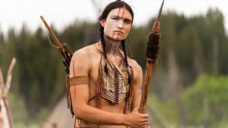 Predator: La presa - Fondo