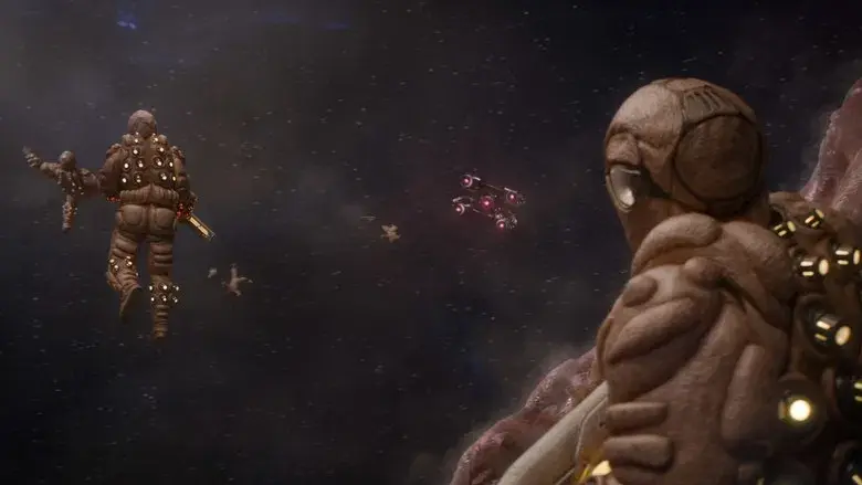 Guardianes de la Galaxia: Volumen 3 - Fondo