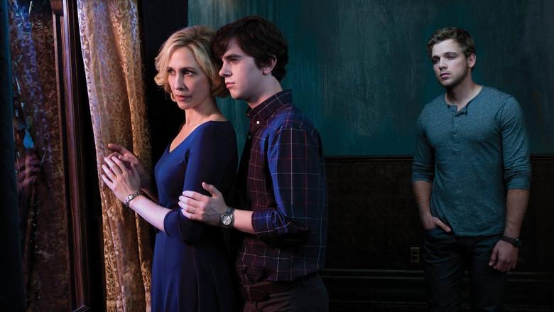 Bates Motel - Fondo