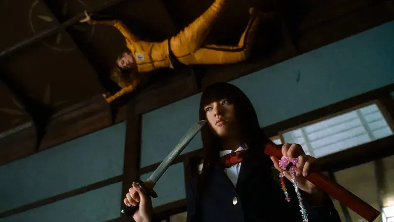 Kill Bill: Todo el sangriento asunto - Fondo