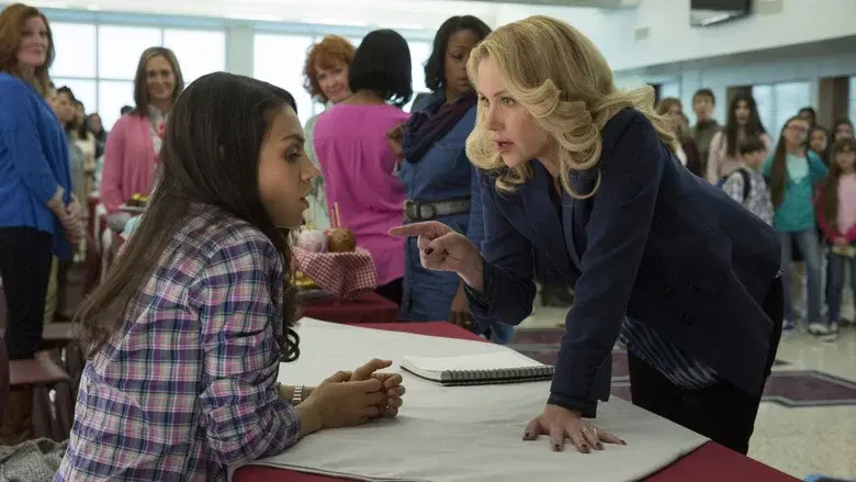 Malas madres - Fondo