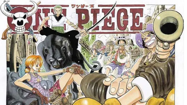 One Piece - Fondo