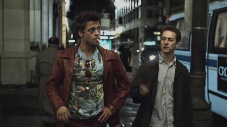 Fight Club - Backdrop