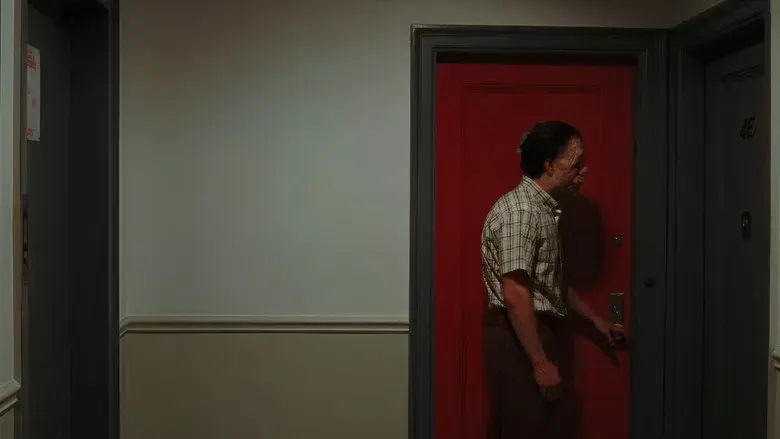 Un hombre diferente - Fondo