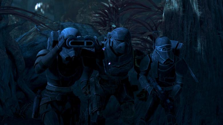 La caballería ha llegado