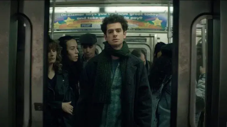 tick, tick... BOOM! - Fondo