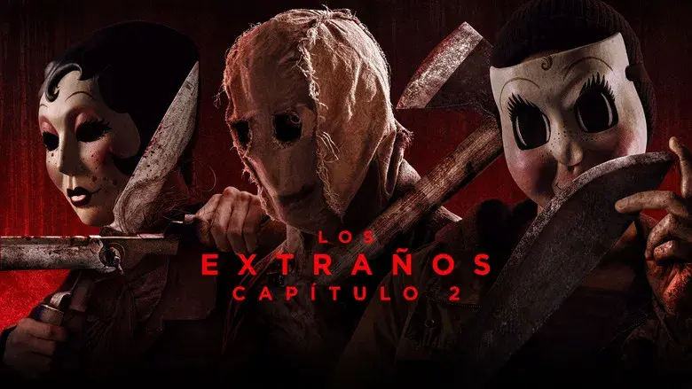 Strangers: Capítulo 2 - Fondo