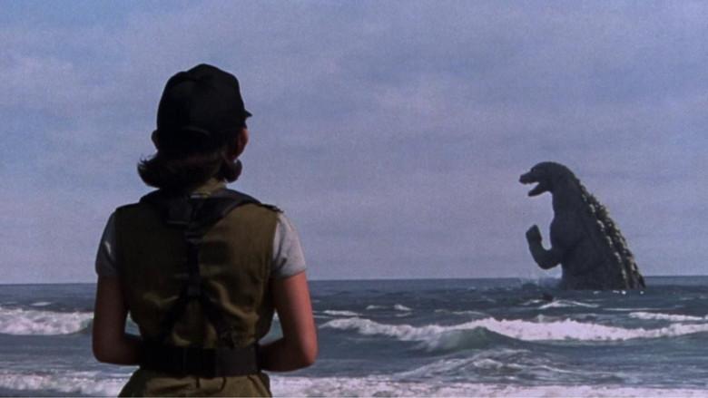 Godzilla vs Destoroyah - Fondo