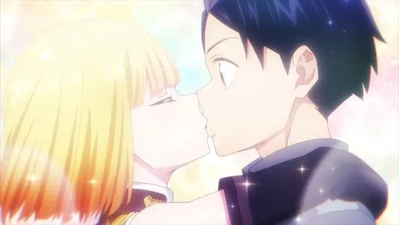 Chained Soldier - Fondo