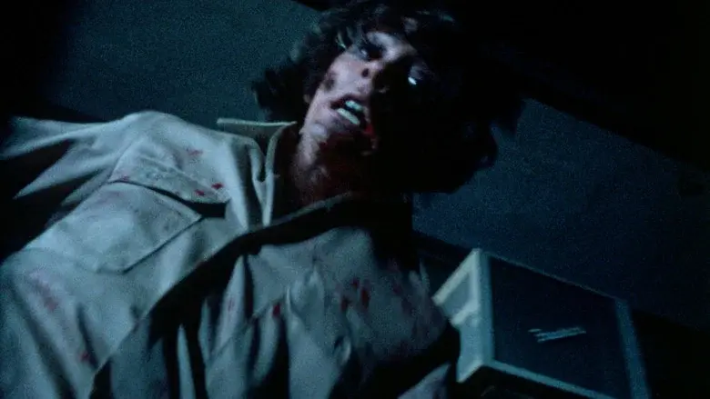 Horror High - Fondo