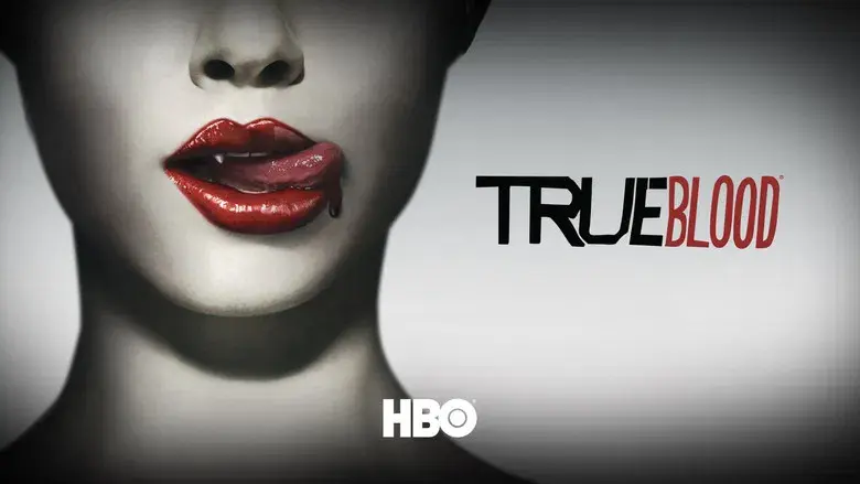 True Blood - Backdrop