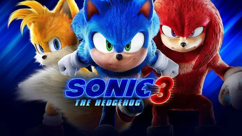 Sonic 3: La película - Fondo