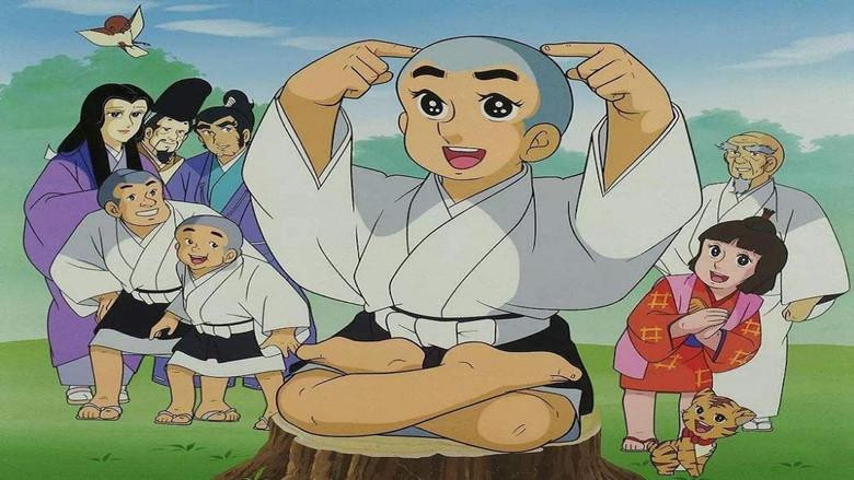 一休さん - Fondo