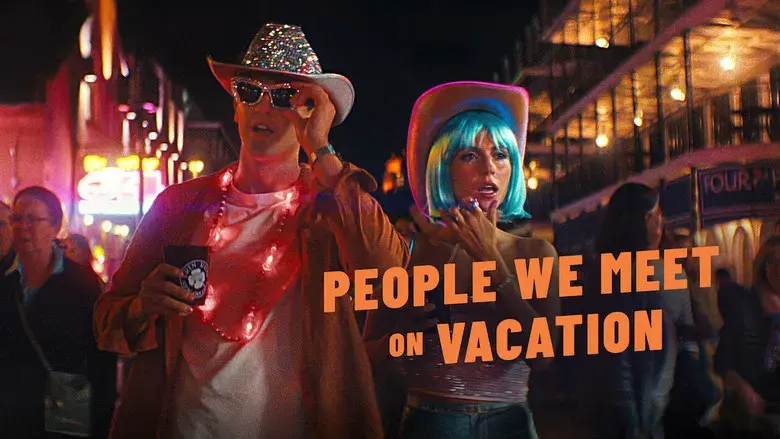 Gente que conocemos en vacaciones - Fondo