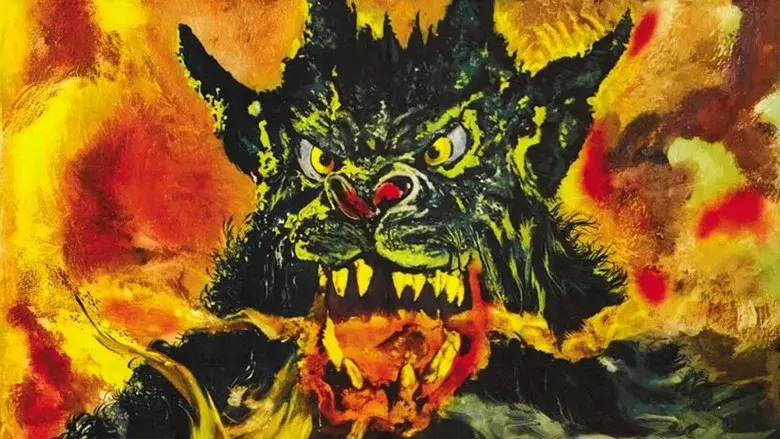 La noche del demonio - Fondo