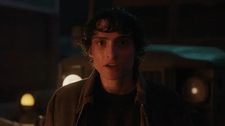 Capítulo cuatro: Hechicero