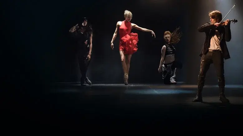 High Strung - Fondo