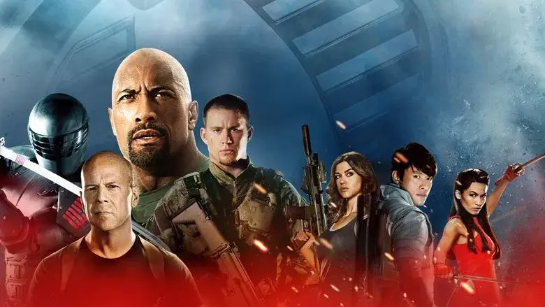 G.I. Joe: La venganza - Fondo