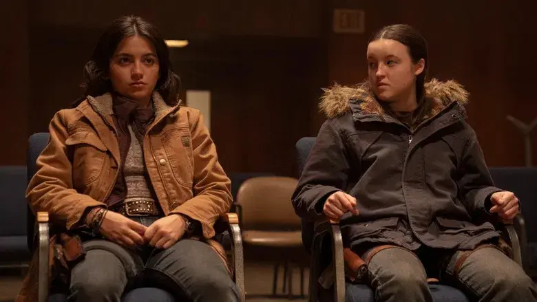 The Last of Us - Fondo