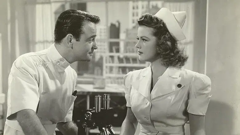 Dr. Kildare's Victory - Fondo