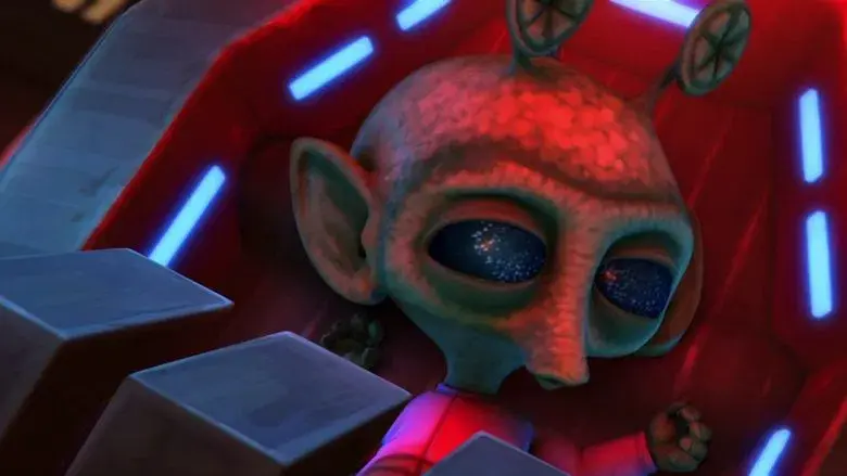 Los niños de la Fuerza