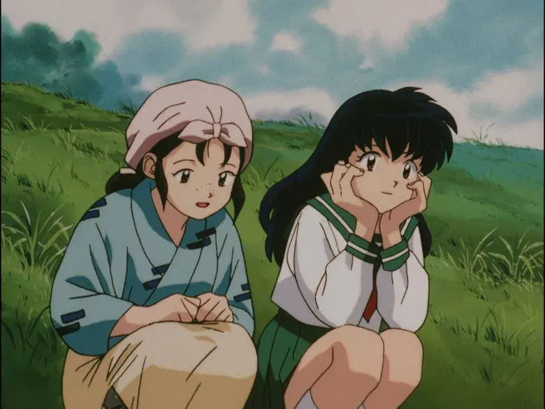 La danza de Kagura y el espejo de Kanna