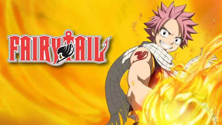 Fairy Tail - Fondo